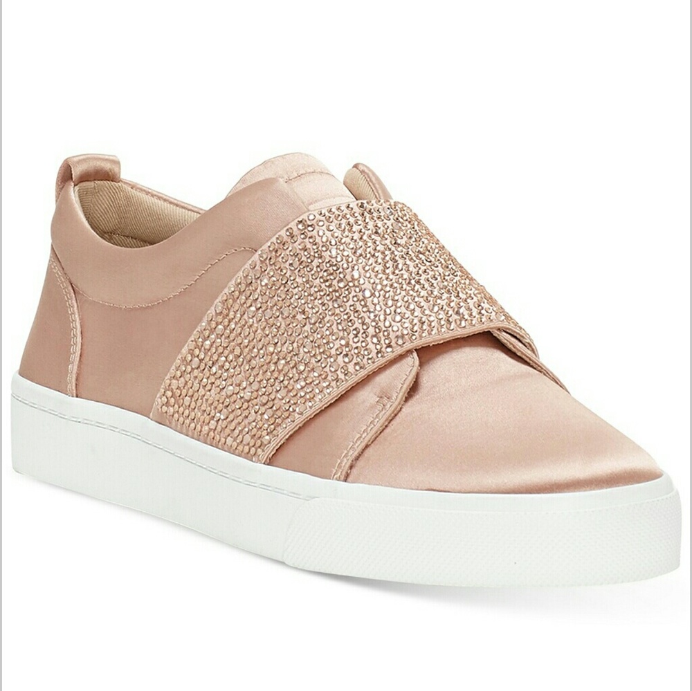 **  SOLD **  INC slip on sneakers
